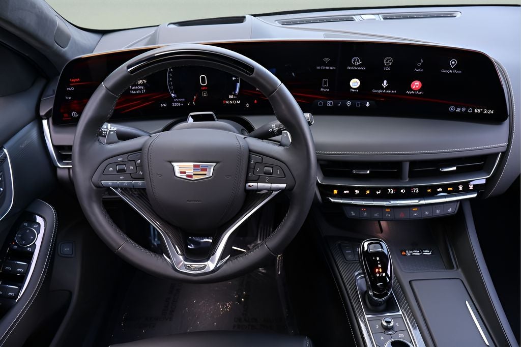 2026 Cadillac CT5 V-Series
