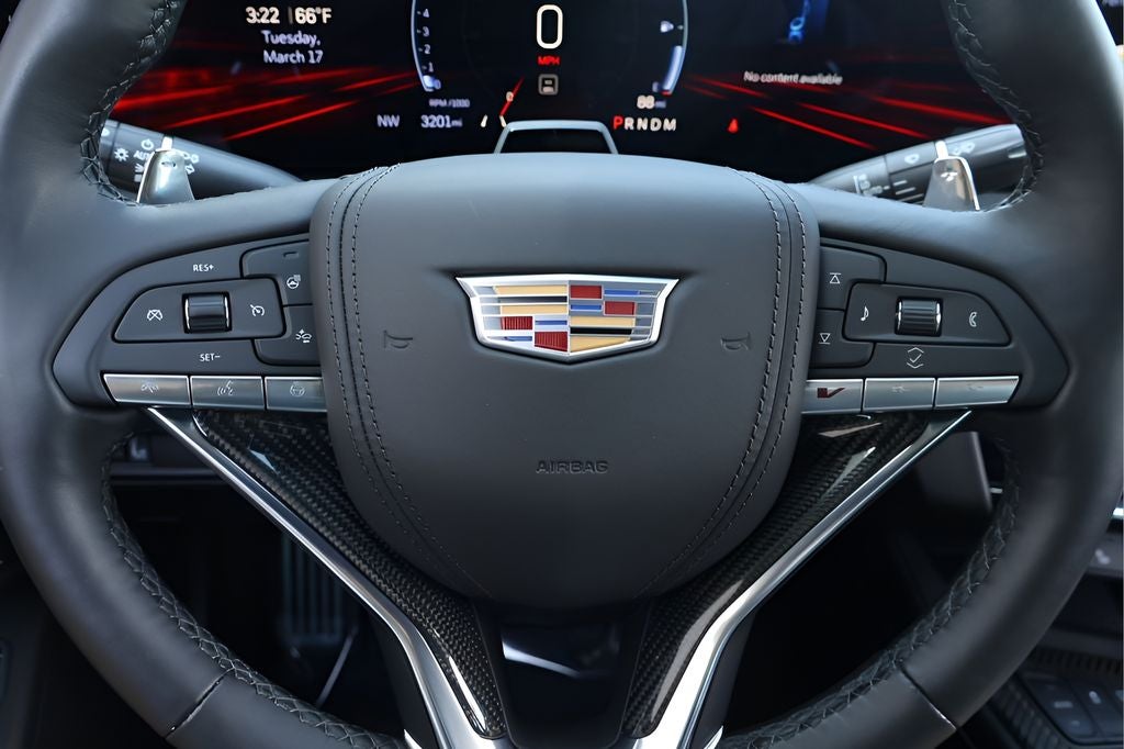 2026 Cadillac CT5 V-Series