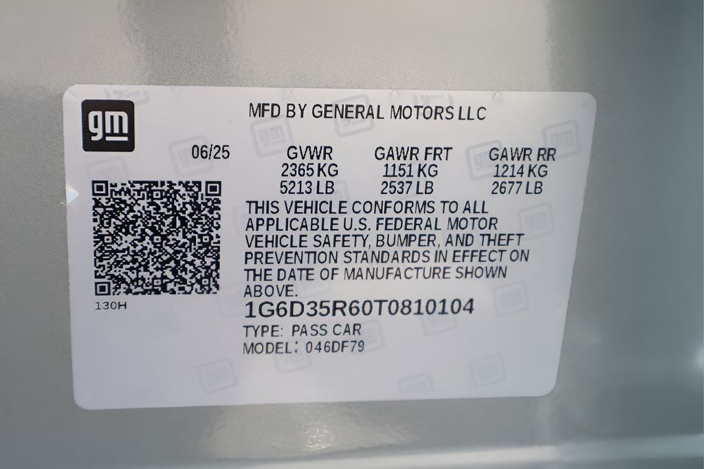 2026 Cadillac CT5 V-Series