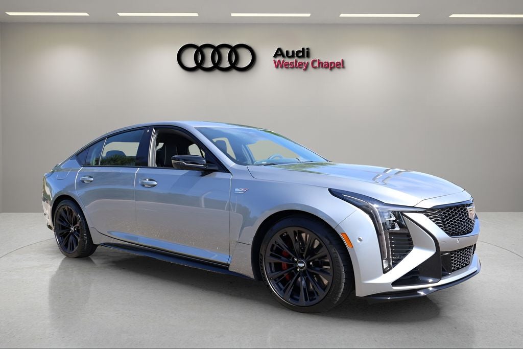 2026 Cadillac CT5 V-Series