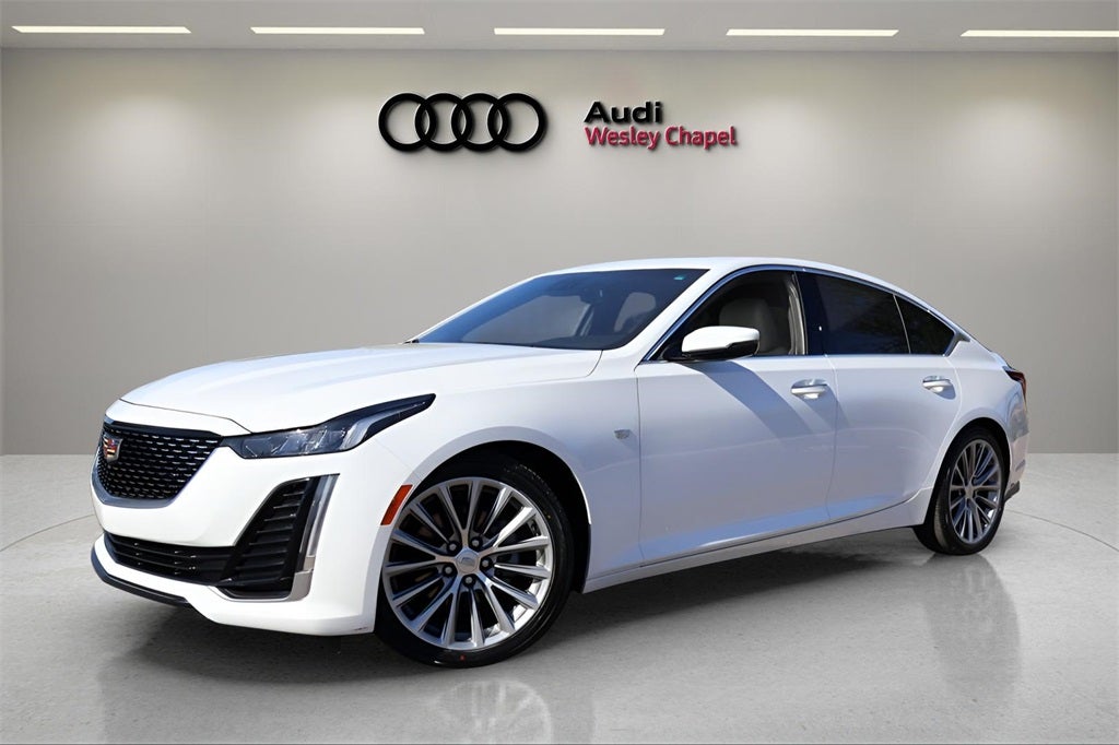 2020 Cadillac CT5 Premium Luxury