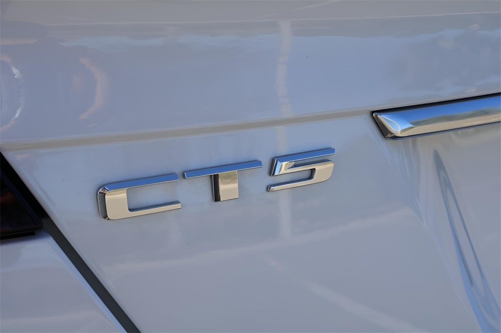 2020 Cadillac CT5 Premium Luxury