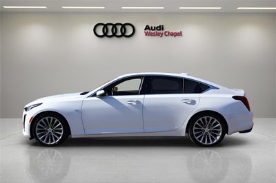 2020 Cadillac CT5 Premium Luxury