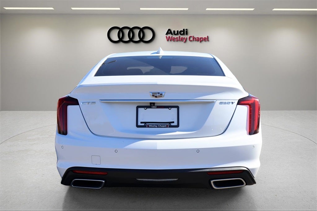 2020 Cadillac CT5 Premium Luxury