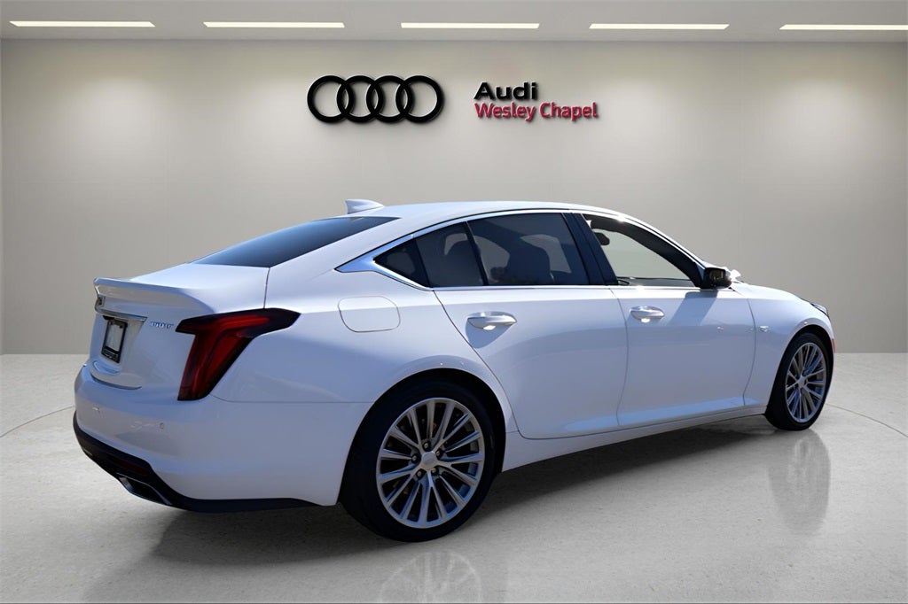 2020 Cadillac CT5 Premium Luxury