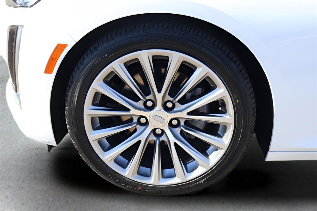 2020 Cadillac CT5 Premium Luxury