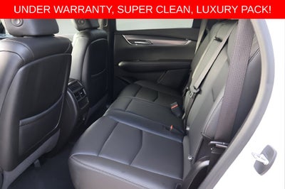 2022 Cadillac XT5 Luxury