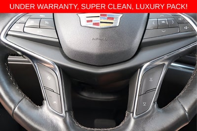 2022 Cadillac XT5 Luxury