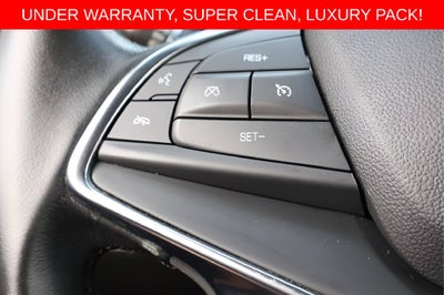 2022 Cadillac XT5 Luxury