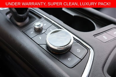 2022 Cadillac XT5 Luxury