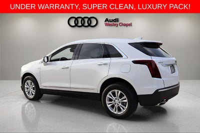 2022 Cadillac XT5 Luxury