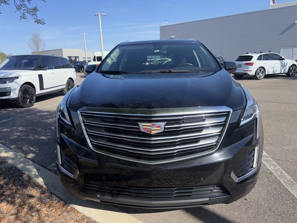 2019 Cadillac XT5 Premium Luxury