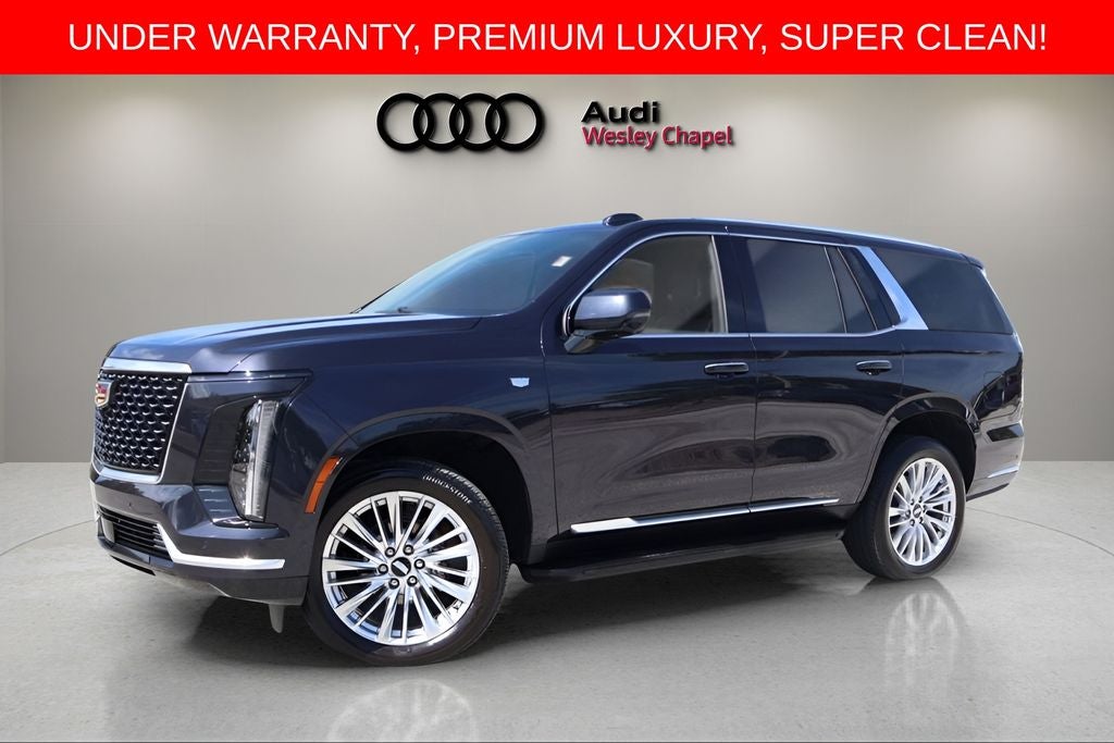 2025 Cadillac Escalade Premium Luxury