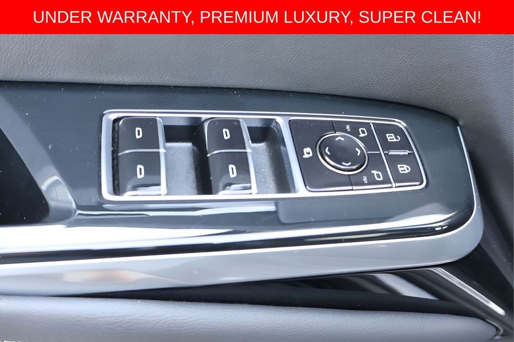 2025 Cadillac Escalade Premium Luxury