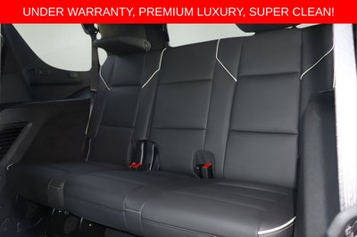 2025 Cadillac Escalade Premium Luxury