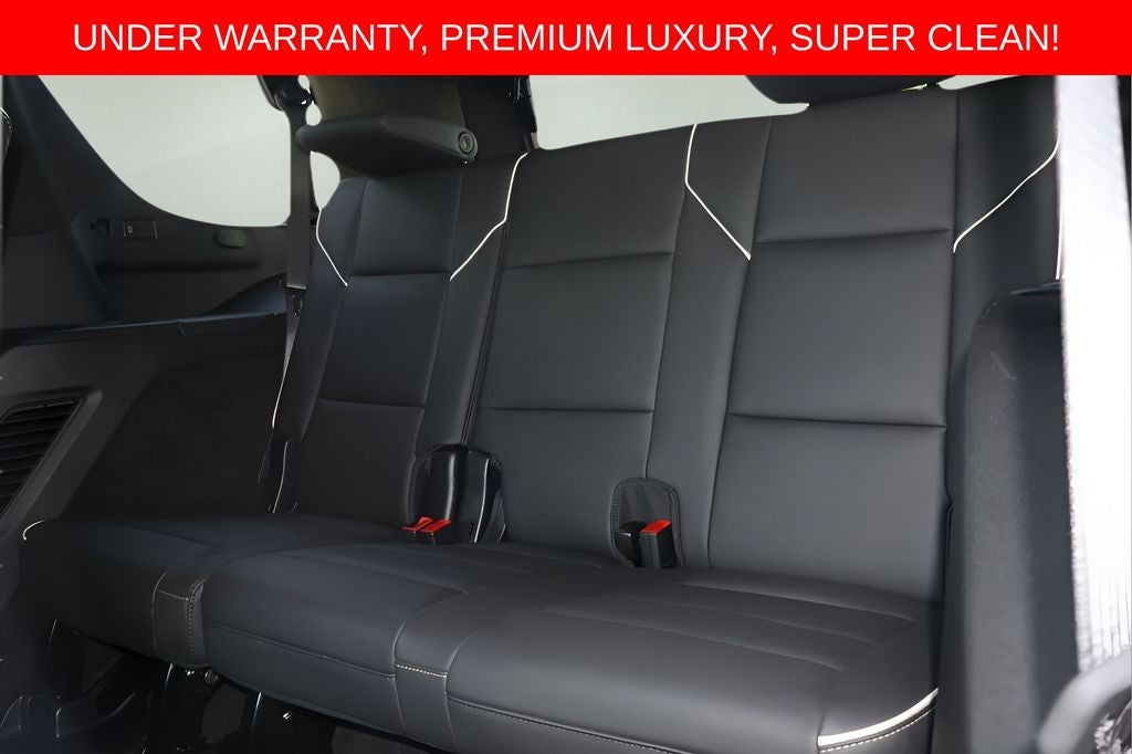 2025 Cadillac Escalade Premium Luxury