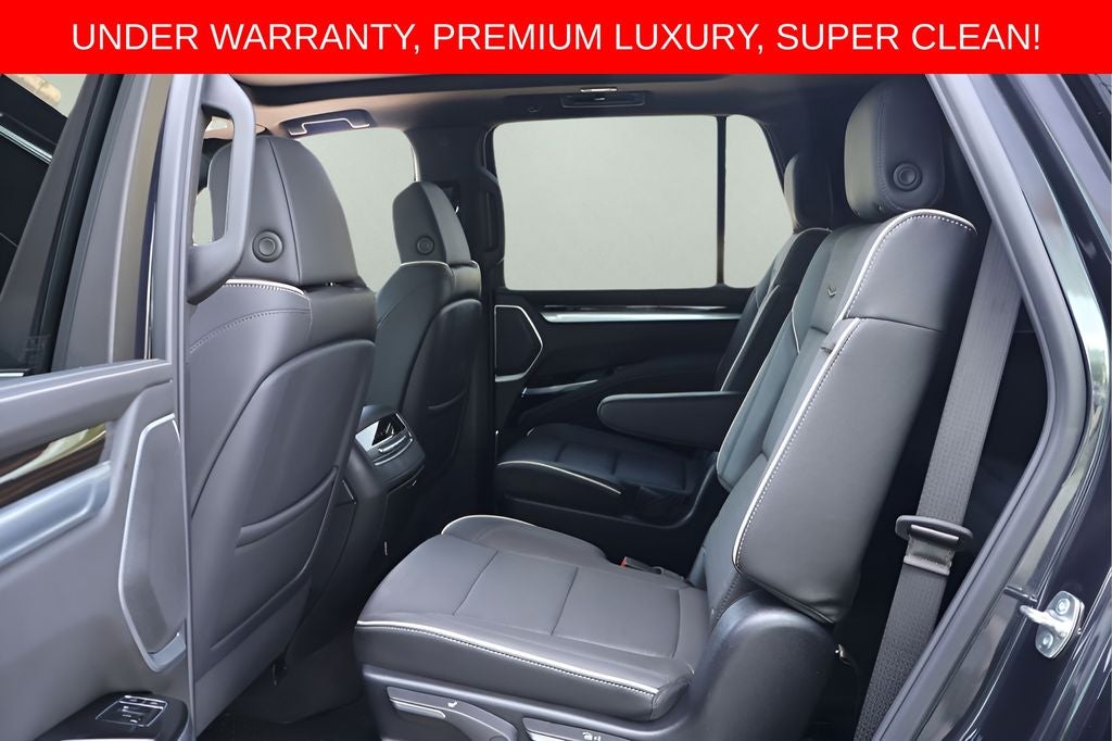 2025 Cadillac Escalade Premium Luxury