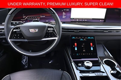 2025 Cadillac Escalade Premium Luxury