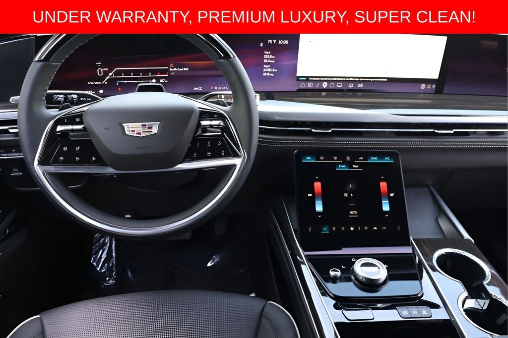 2025 Cadillac Escalade Premium Luxury