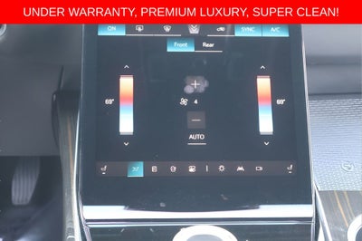 2025 Cadillac Escalade Premium Luxury