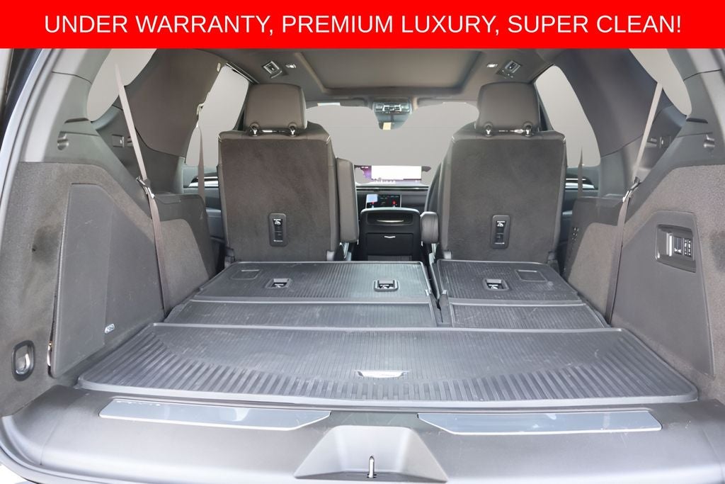 2025 Cadillac Escalade Premium Luxury