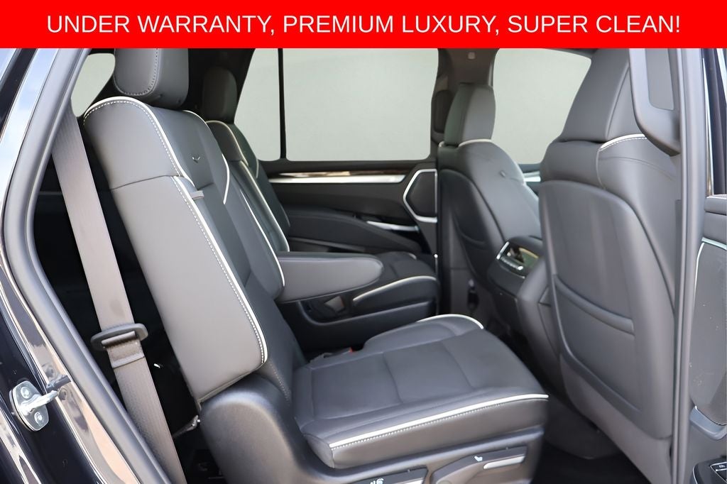 2025 Cadillac Escalade Premium Luxury