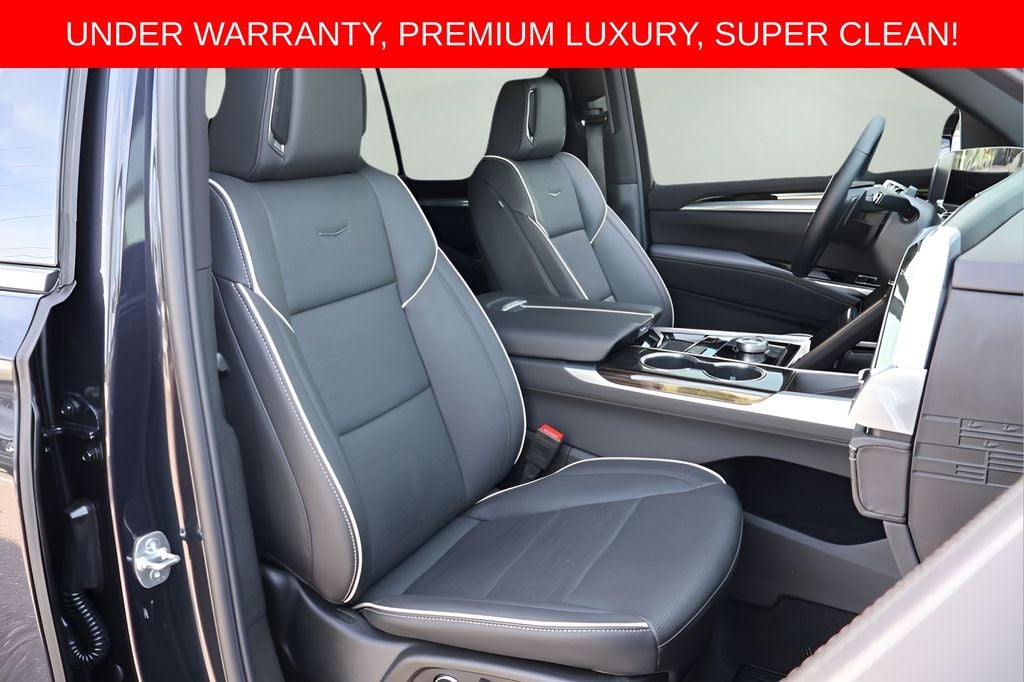 2025 Cadillac Escalade Premium Luxury
