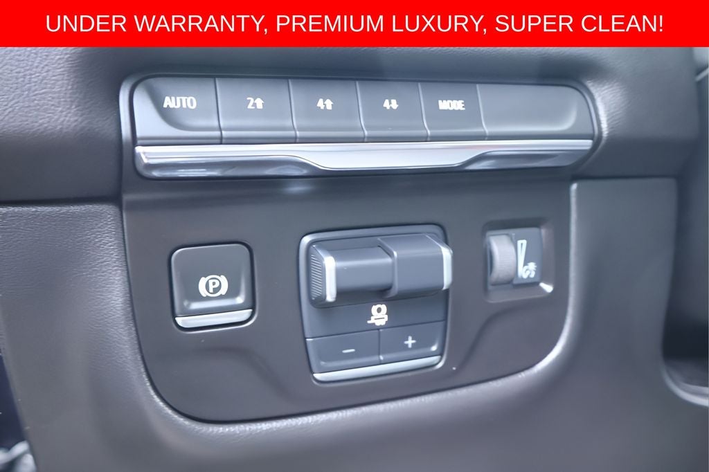 2025 Cadillac Escalade Premium Luxury