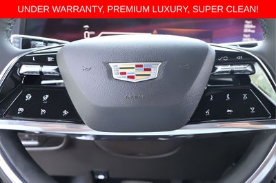2025 Cadillac Escalade Premium Luxury