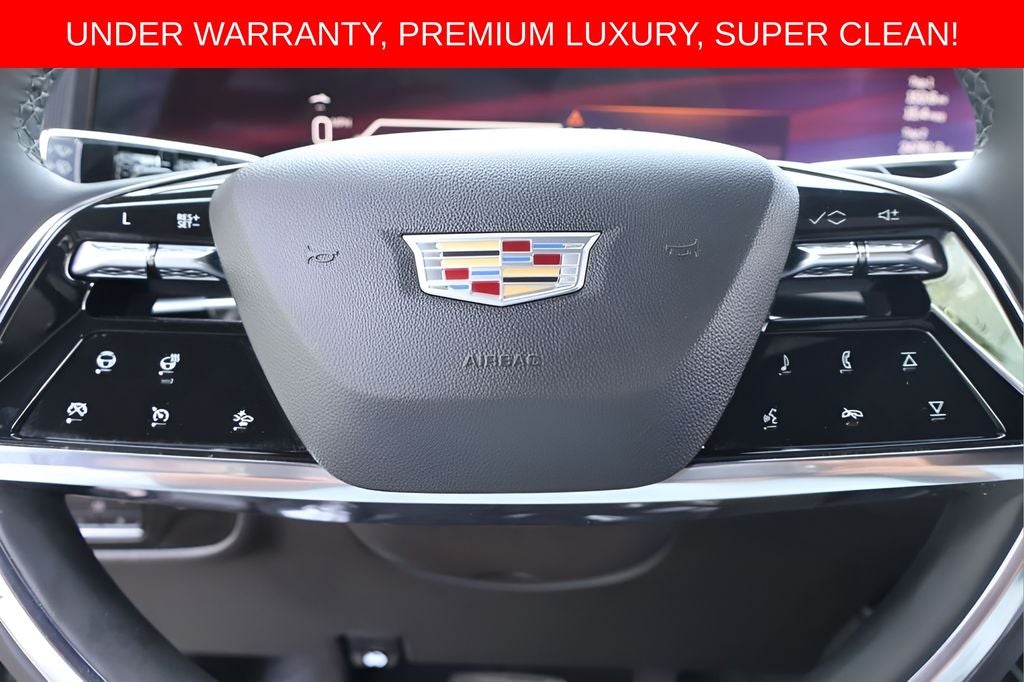 2025 Cadillac Escalade Premium Luxury