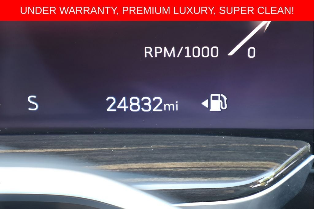 2025 Cadillac Escalade Premium Luxury