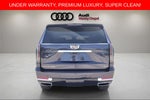 2025 Cadillac Escalade Premium Luxury