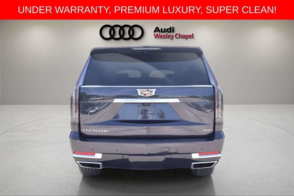 2025 Cadillac Escalade Premium Luxury