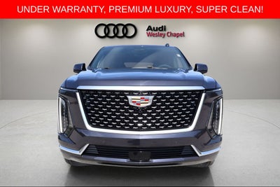 2025 Cadillac Escalade Premium Luxury