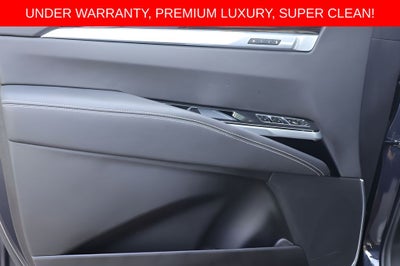 2025 Cadillac Escalade Premium Luxury