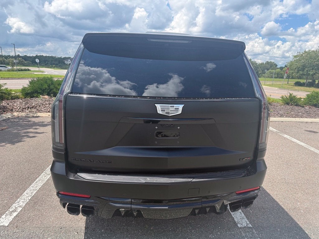 2026 Cadillac Escalade V-Series