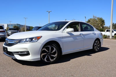 2017 Honda Accord EX-L