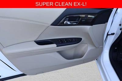 2017 Honda Accord EX-L