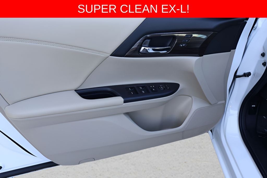 2017 Honda Accord EX-L