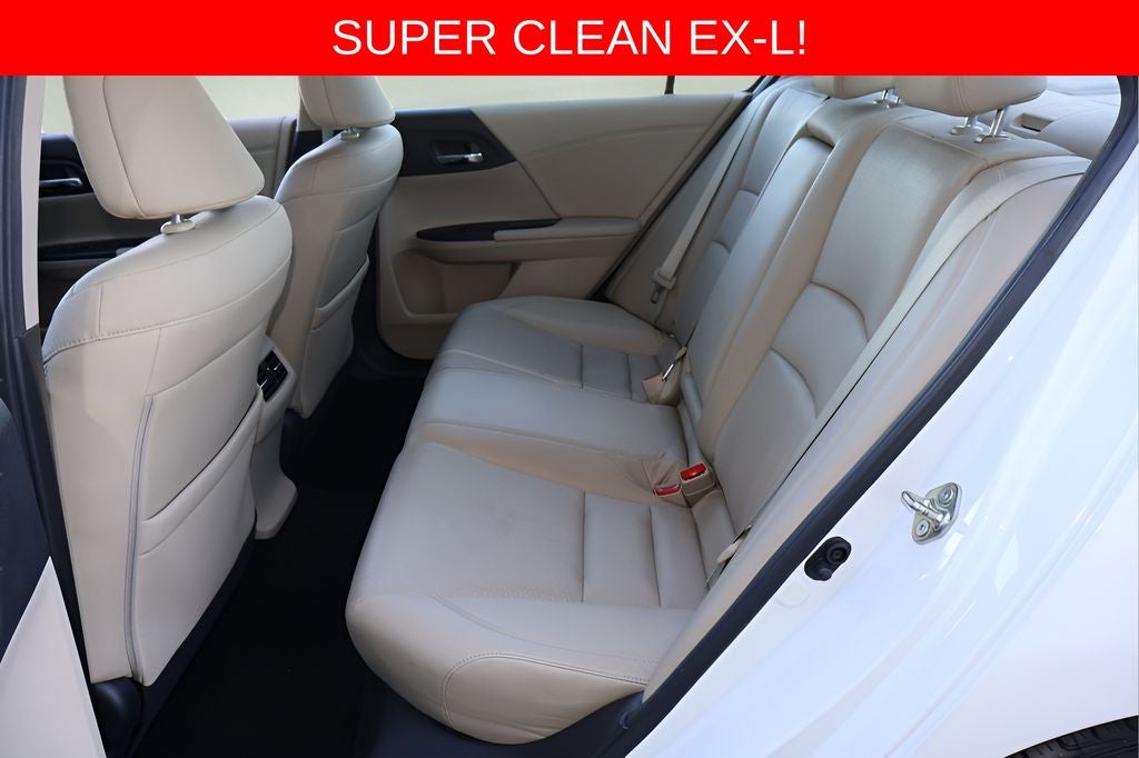 2017 Honda Accord EX-L