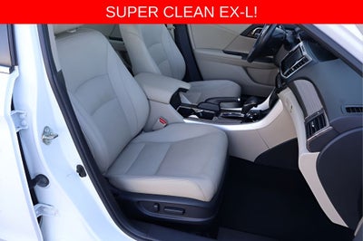 2017 Honda Accord EX-L