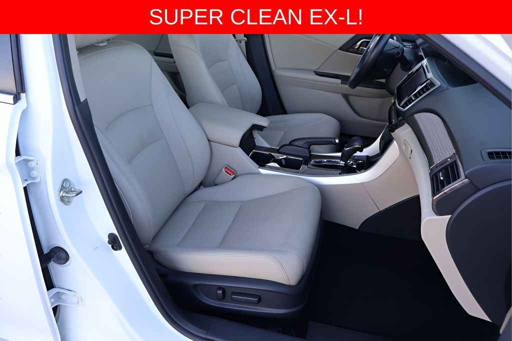 2017 Honda Accord EX-L