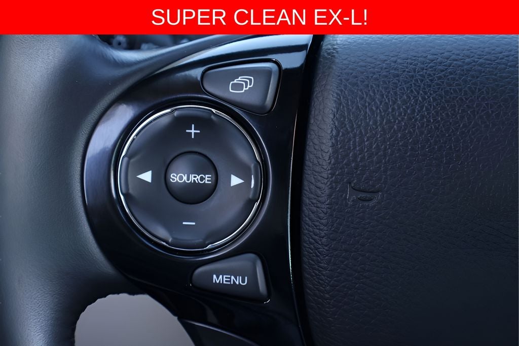 2017 Honda Accord EX-L