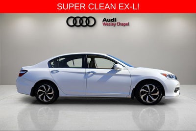 2017 Honda Accord EX-L