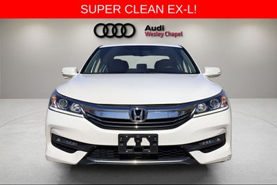 2017 Honda Accord EX-L