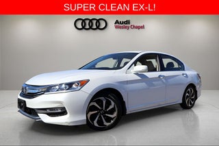 2017 Honda Accord EX-L