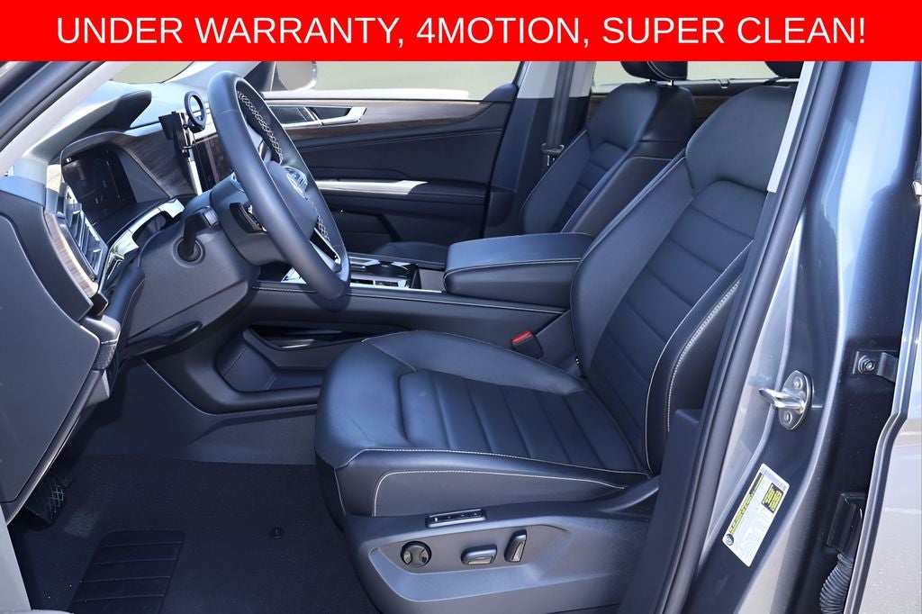 2024 Volkswagen Atlas 2.0T SEL