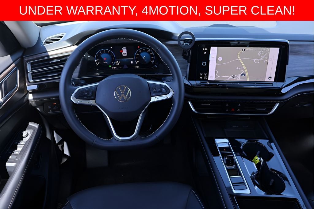 2024 Volkswagen Atlas 2.0T SEL