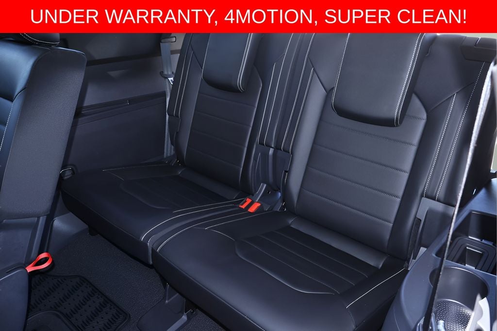 2024 Volkswagen Atlas 2.0T SEL