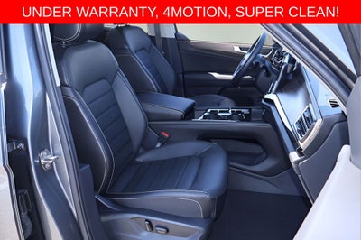 2024 Volkswagen Atlas 2.0T SEL